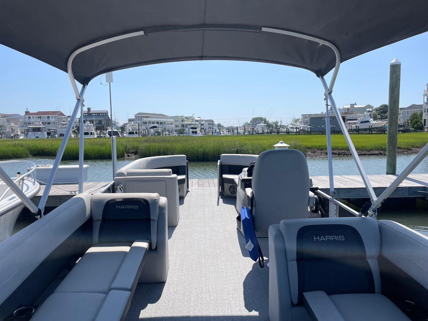 2025 Harris Cruiser 230
