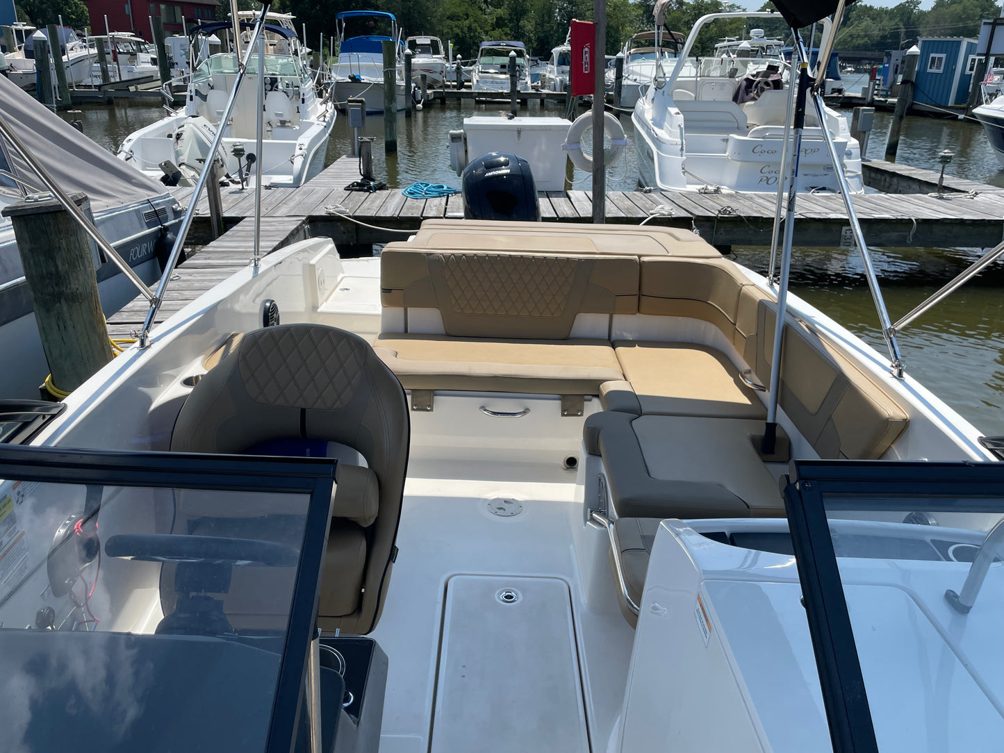 2025 Bayliner VR6 OB