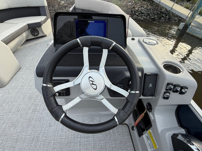 2024 Harris HCX23 Pontoon