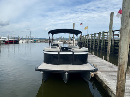 2024 Harris Breeze 230 Tritoon