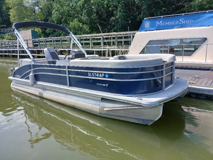 2024 Harris HCX23 Pontoon