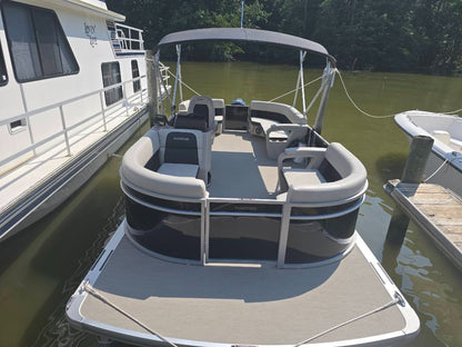 2025 Harris Breeze 230 Pontoon
