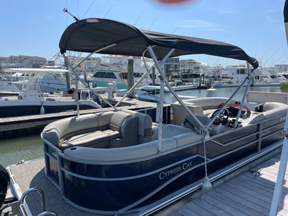 2023 Cypress Cay Seabreeze 232 Pontoon