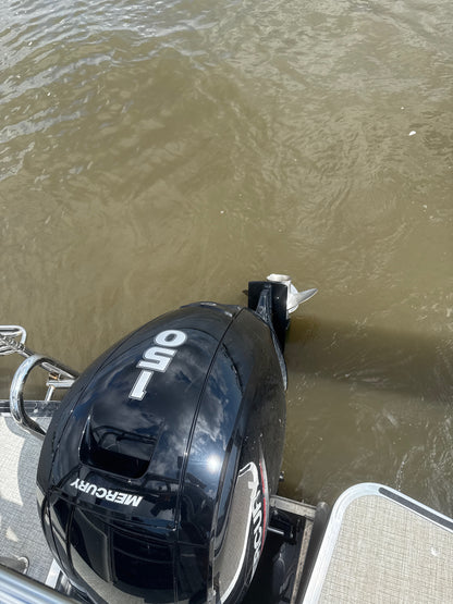 2024 Harris HCX23 Tritoon