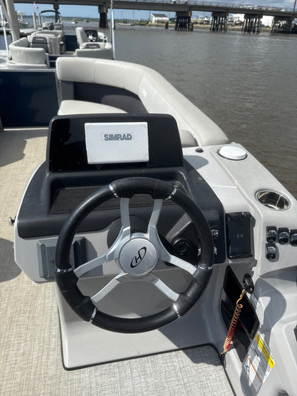 2024 Harris HCX23 Tritoon