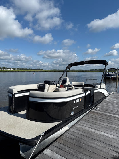 2024 Harris Breeze 230 Tritoon