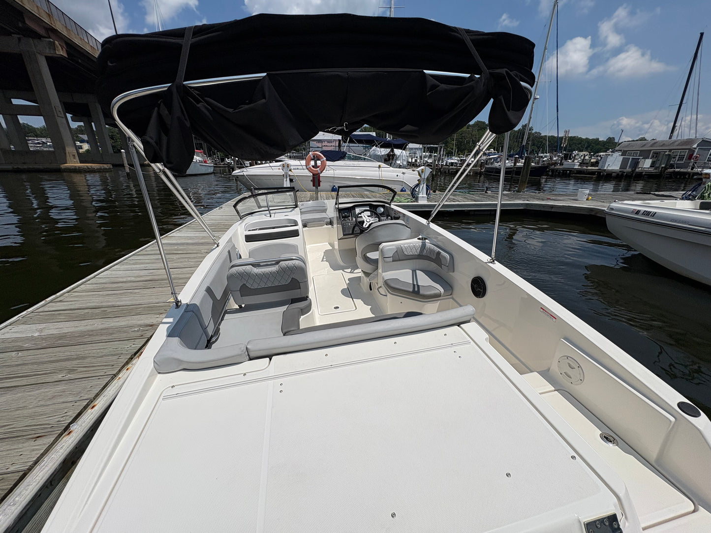 2023 Bayliner VR6 OB