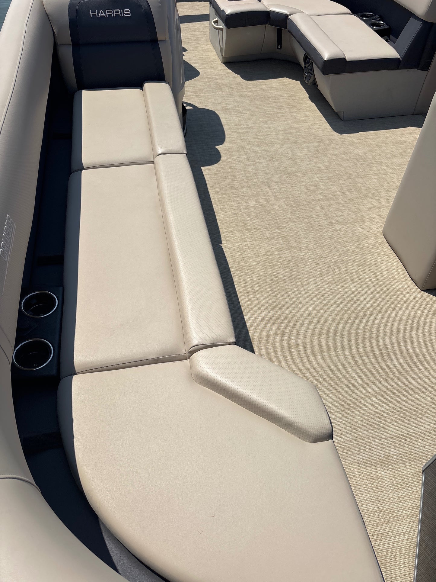 2025 Harris Cruiser 230 FC