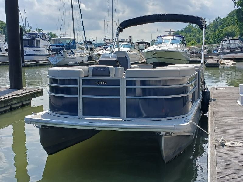 2024 Harris HCX23 Pontoon