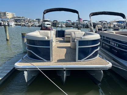 2023 Cypress Cay Seabreeze 232 Pontoon