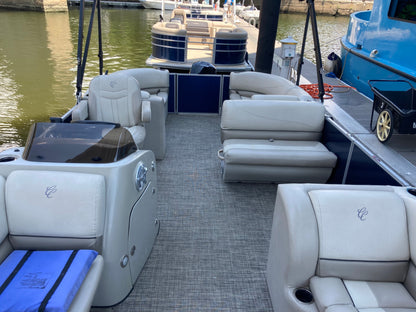 2023 Cypress Cay Seabreeze 232 Tritoon