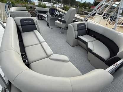 2024 Harris HCX23 Pontoon