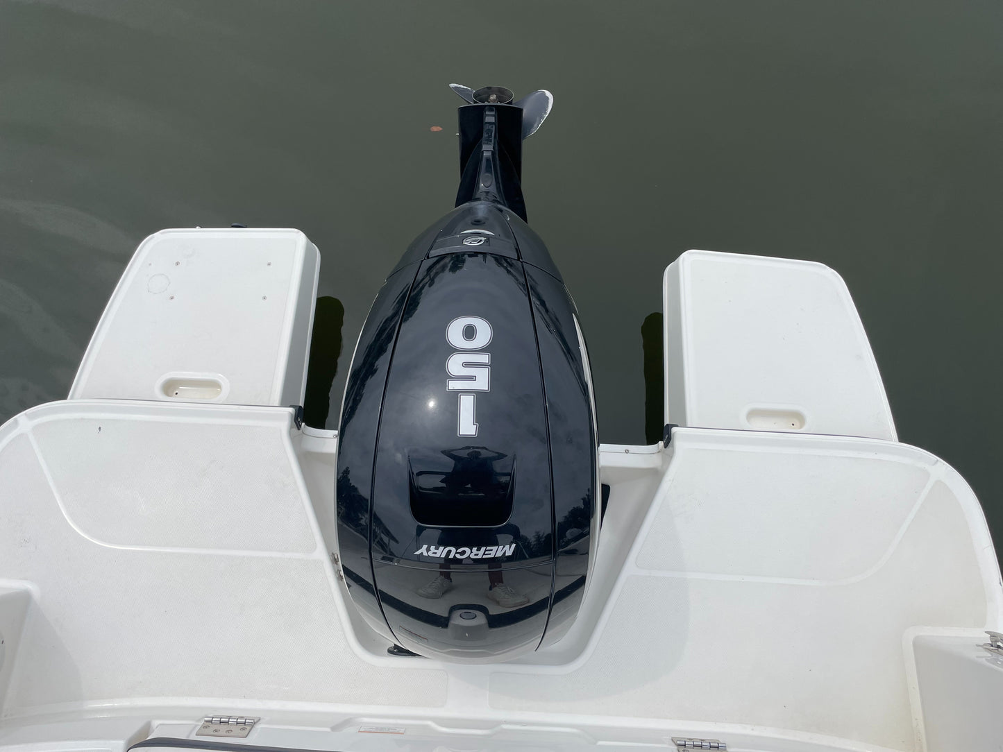 2023 Bayliner DX 2200 Deck Boat