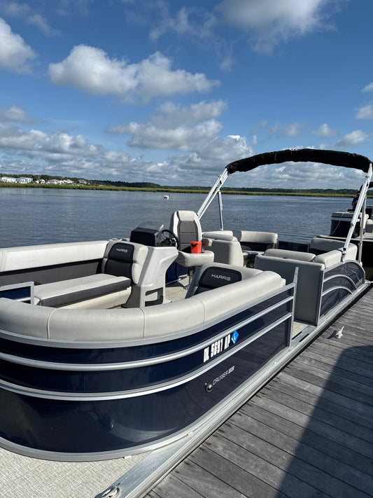 2024 Harris HCX23 Pontoon