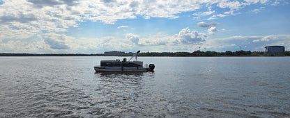 2025 Harris Breeze 230 Pontoon