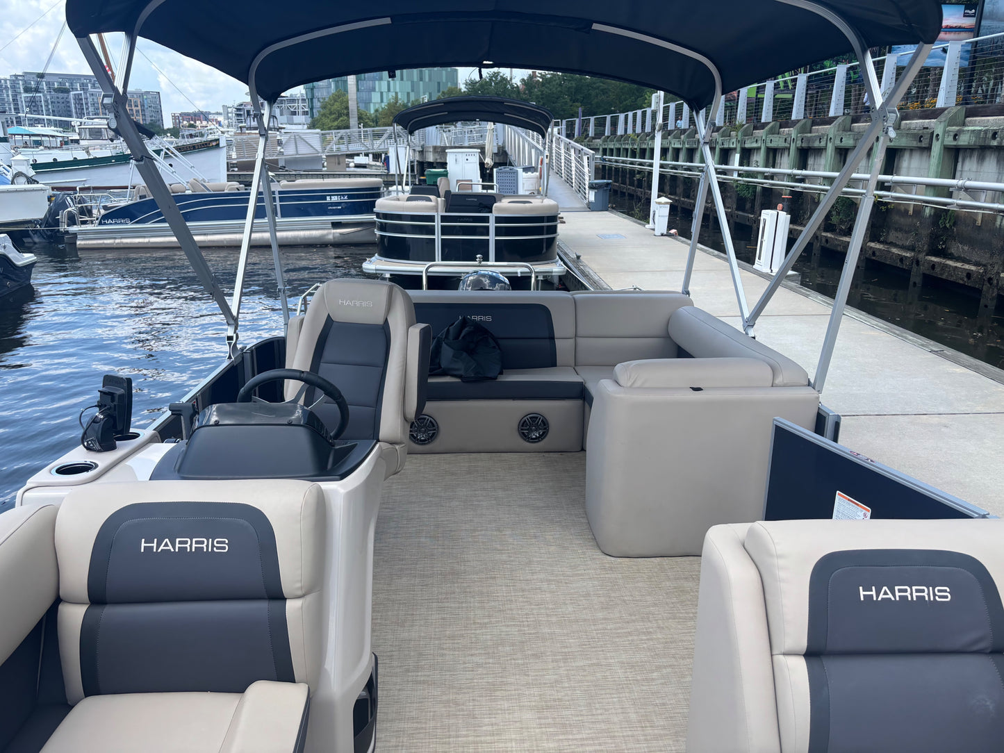 2025 Harris Cruiser 230
