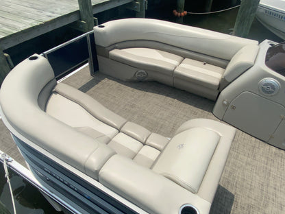 2023 Cypress Cay Seabreeze 232 Pontoon