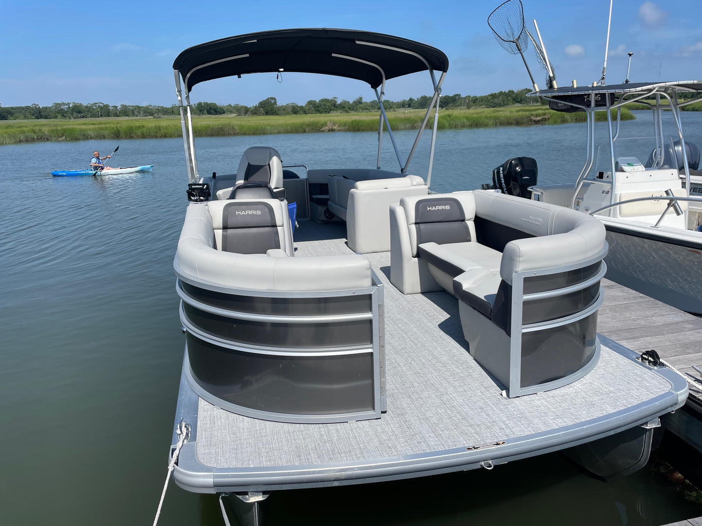 2025 Harris Cruiser 230