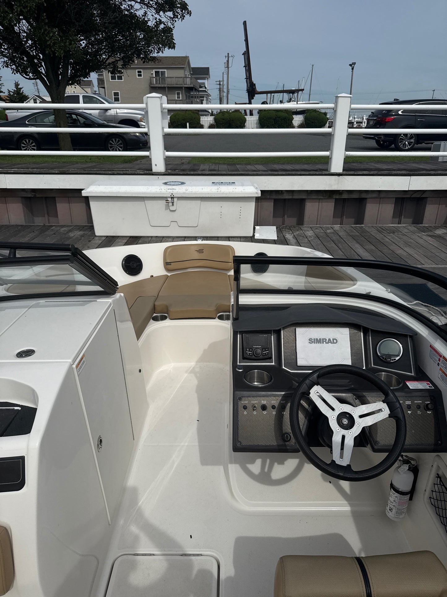 2025 Bayliner VR6 OB