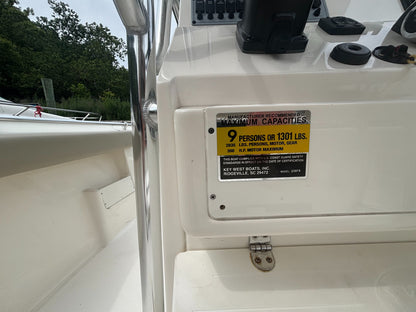 2024 Key West 239FS