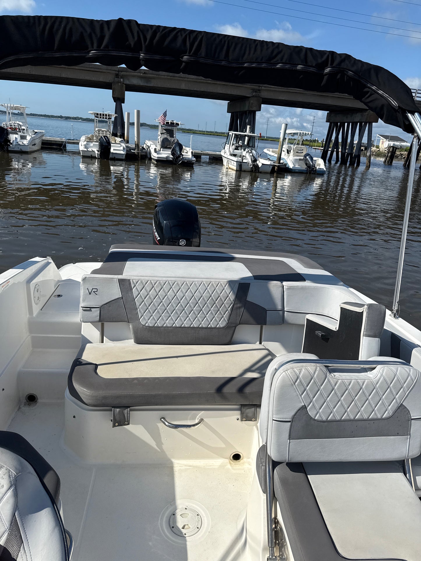 2023 Bayliner VR6 Bowrider