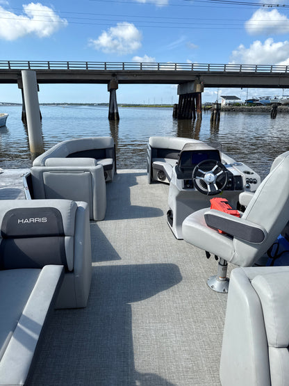 2024 Harris HCX23 Pontoon