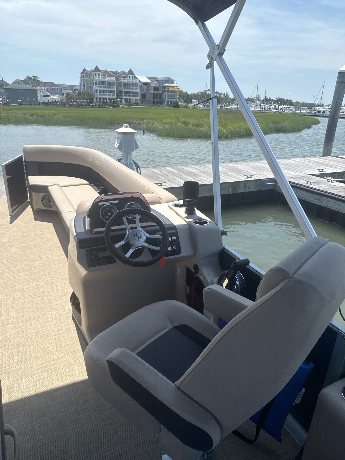 2025 Harris Cruiser 230 FC