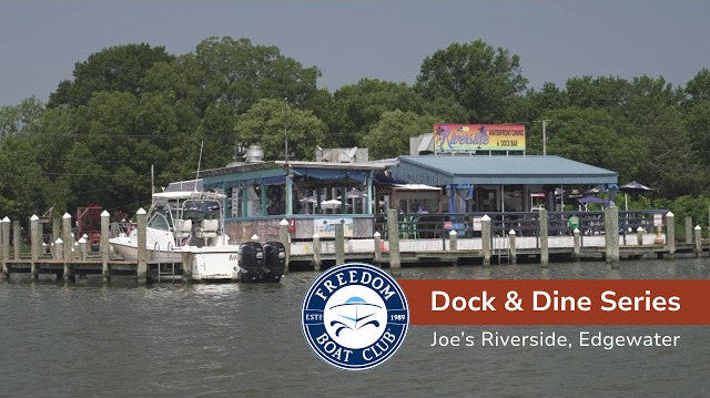 Dock & Dine Series