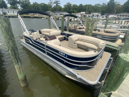 2023 Cypress Cay Seabreeze 232 Tritoon