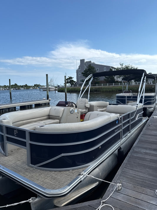 2023 Cypress Cay Seabreeze 232 Tritoon