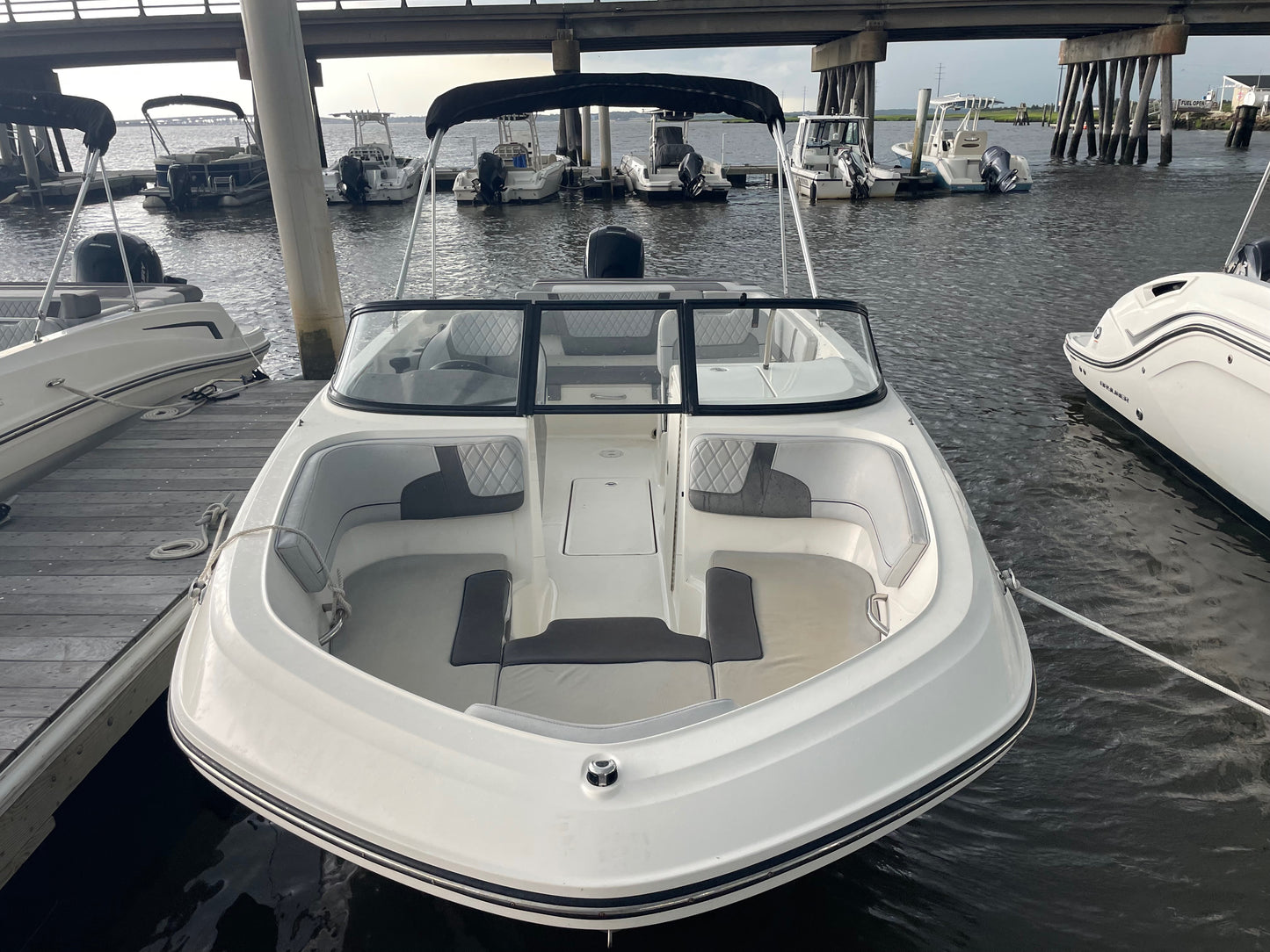 2023 Bayliner VR6 Bowrider