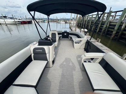 2024 Harris Breeze 230 Tritoon