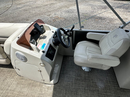 2022 Cypress Cay Seabreeze 232 Pontoon