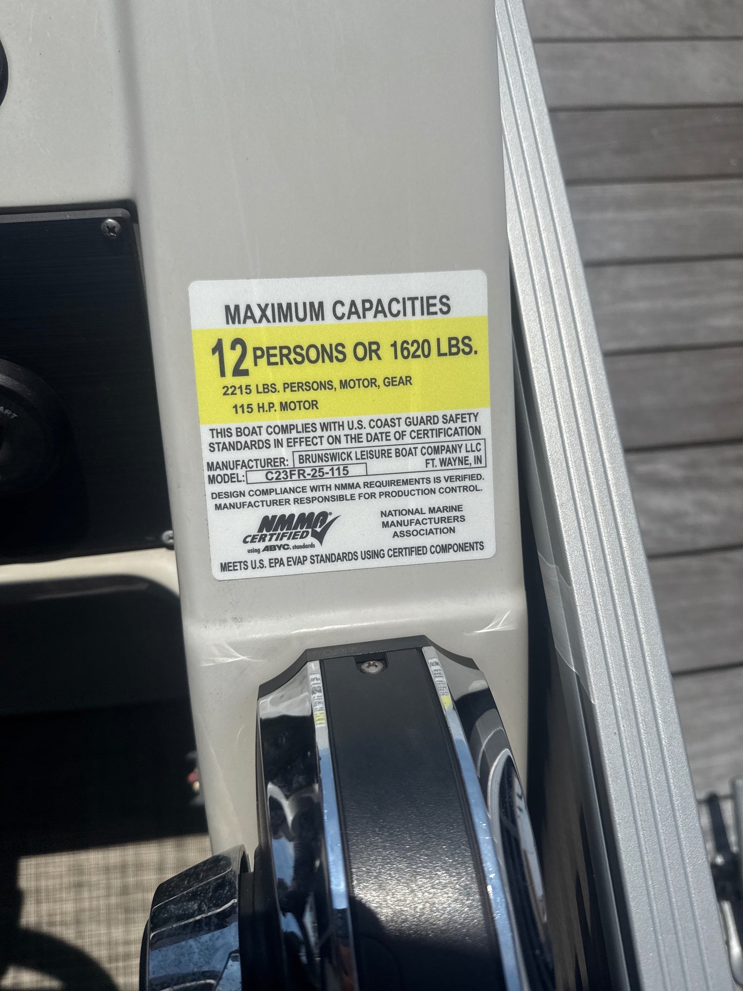 2023 Cypress Cay Seabreeze 232 Pontoon