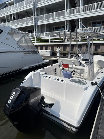 2023 Aquasport 22 Center Console