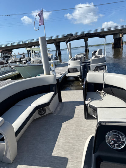 2024 Harris Breeze 230 Tritoon