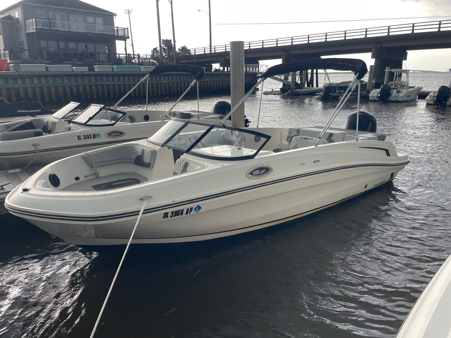 2023 Bayliner VR6 Bowrider