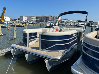 2023 Cypress Cay Seabreeze 232 Pontoon