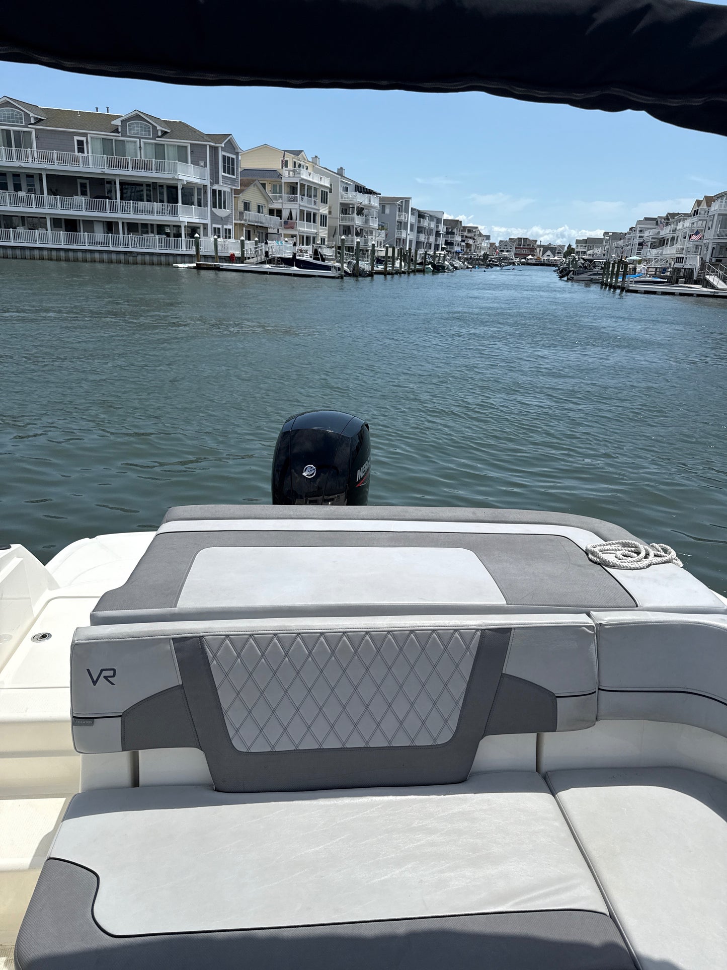 2023 Bayliner VR6 OB