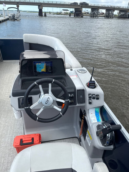2024 Harris HCX23 Pontoon