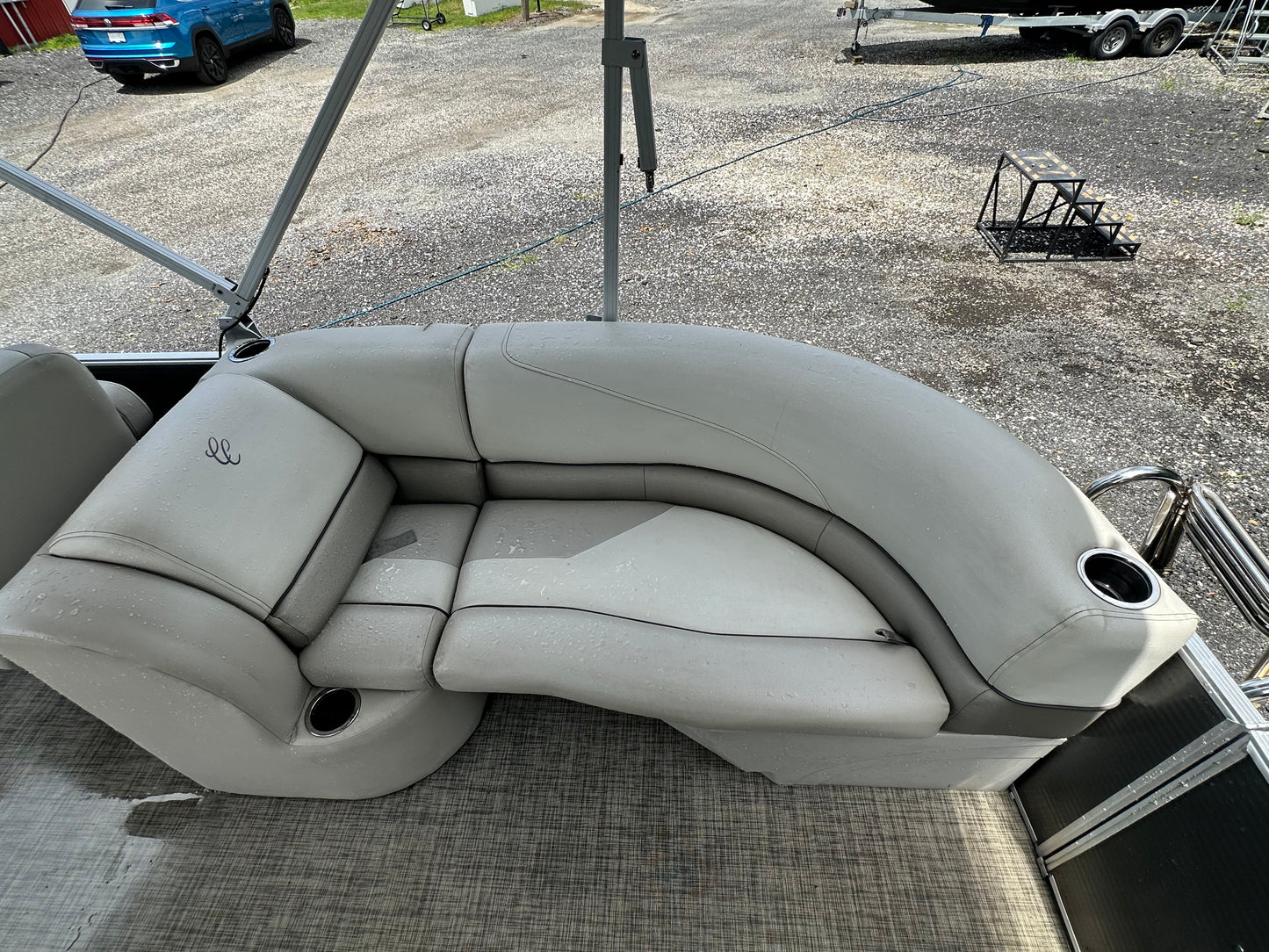 2022 Cypress Cay Seabreeze 232 Pontoon