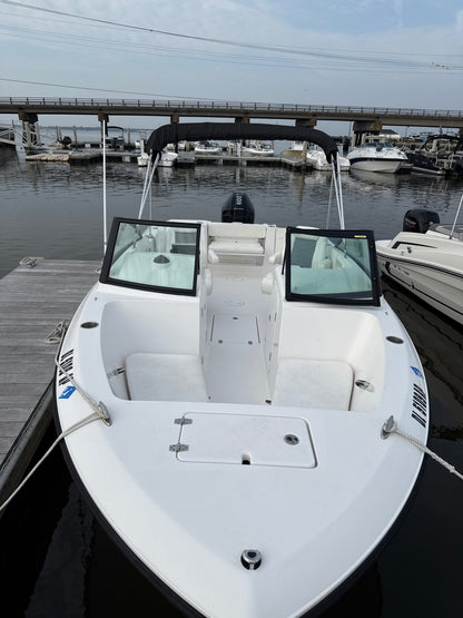 2024 Aquasport 22 Dual Console