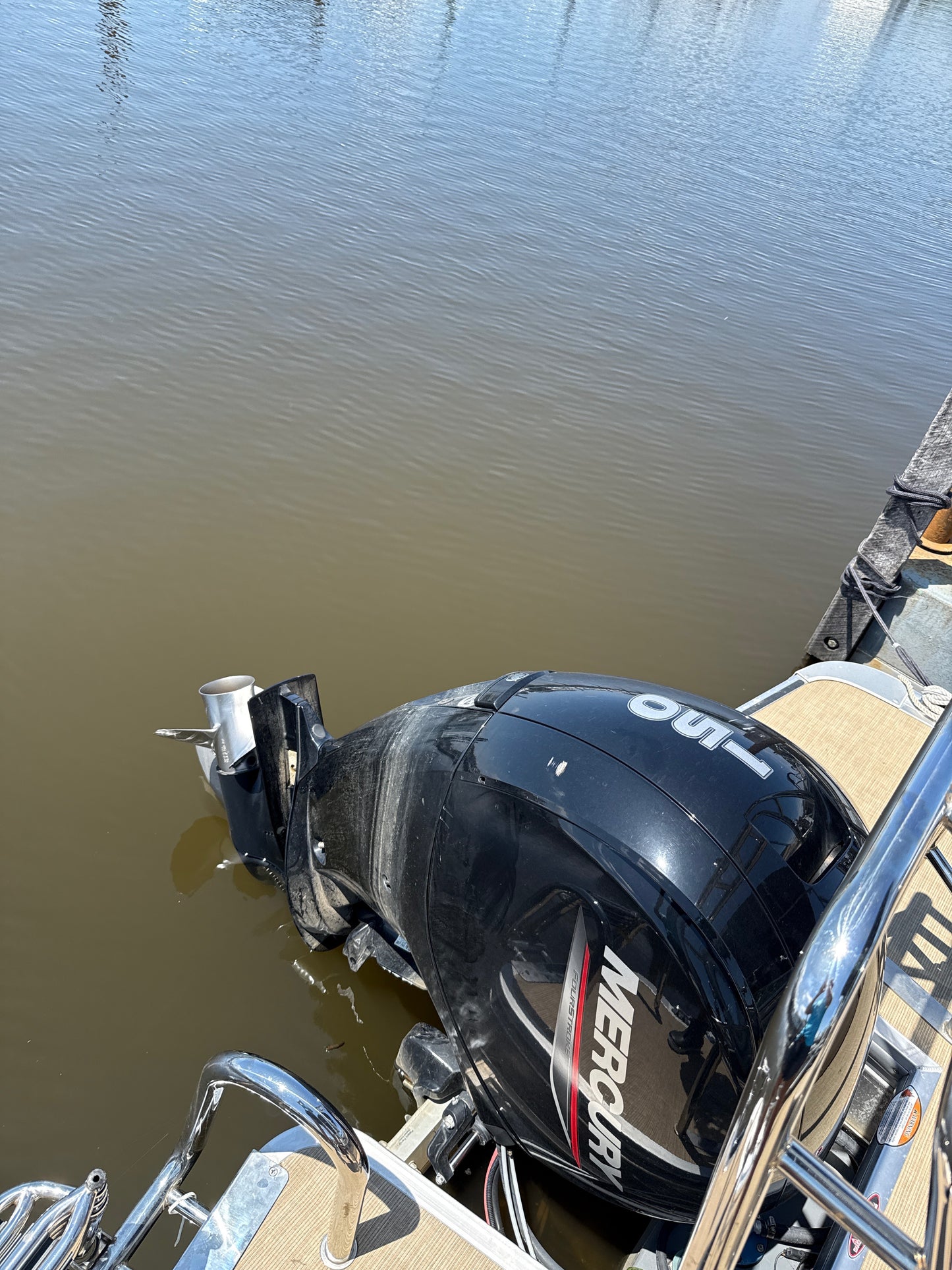 2024 Harris HCX23 Tritoon