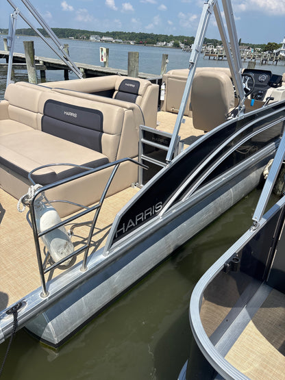 2024 Harris HCX23 Tritoon