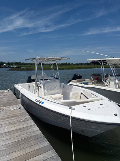 2024 Aquasport 22 Center Console