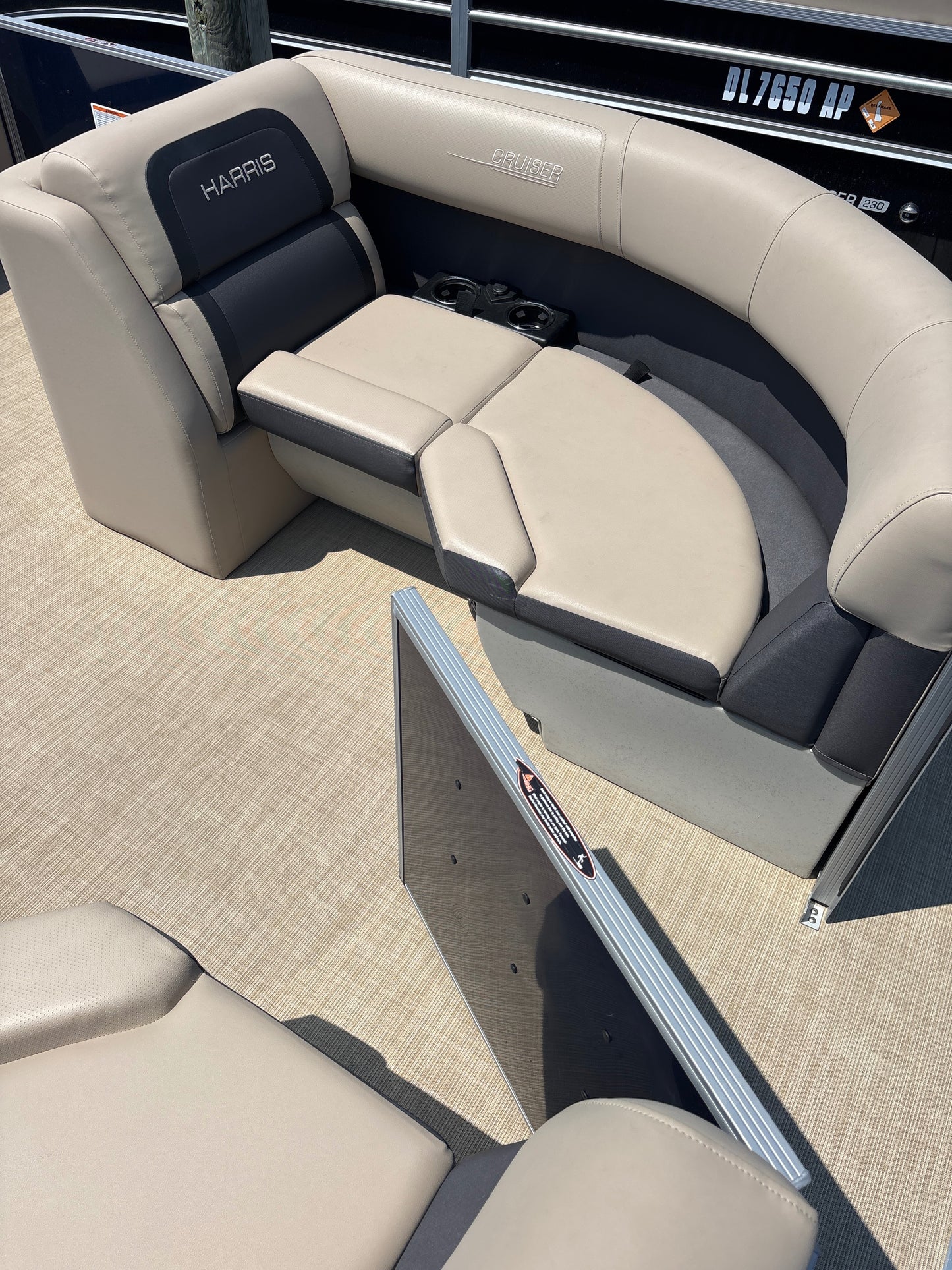 2025 Harris Cruiser 230 FC