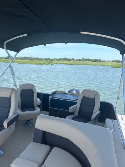 2025 Harris Cruiser 230 FC