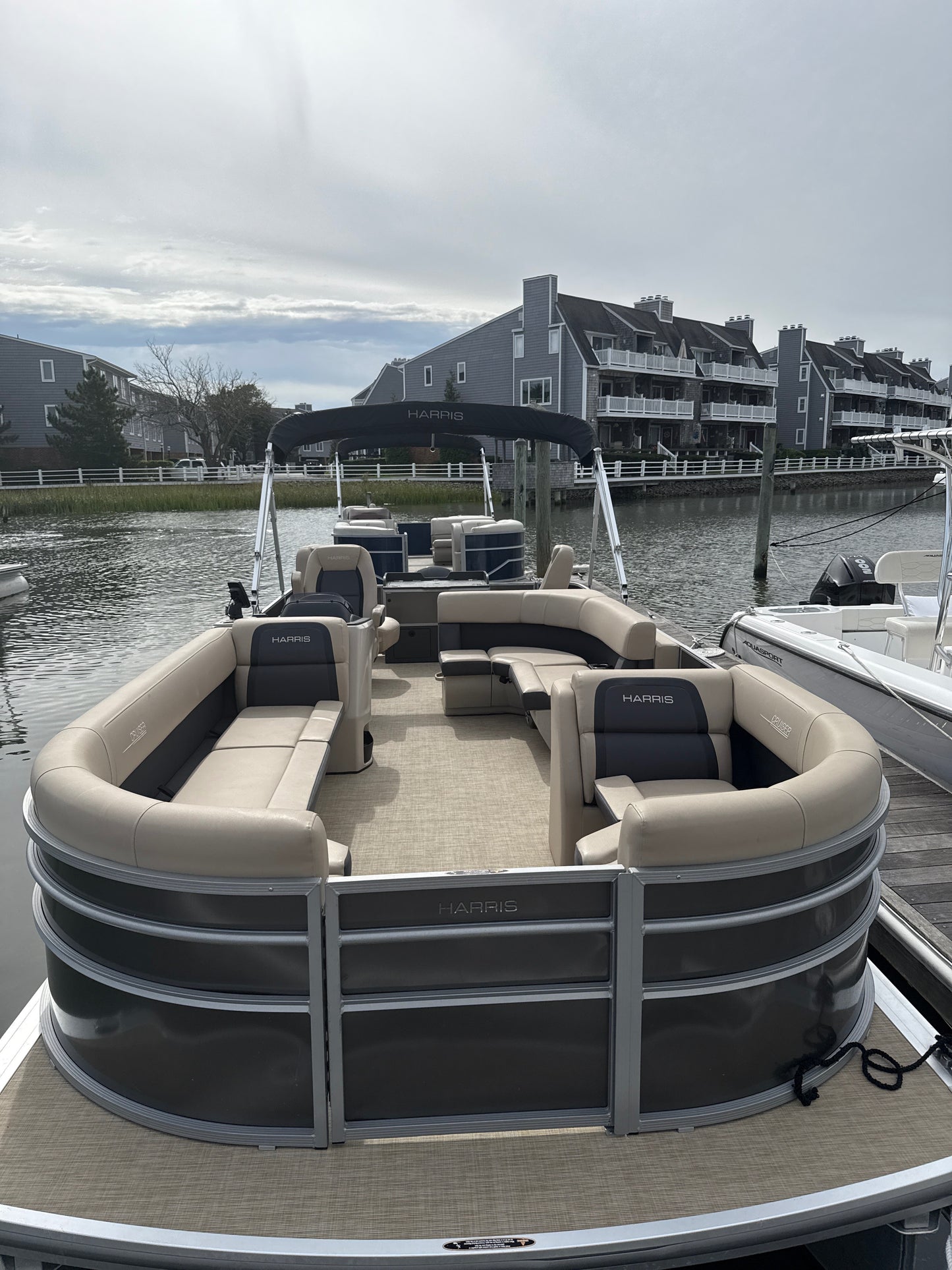 2025 Harris Cruiser 230 FC