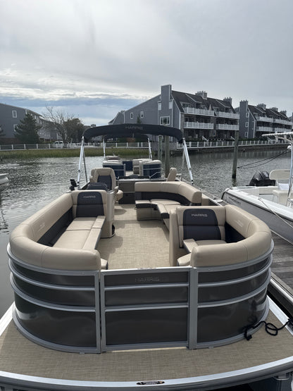 2025 Harris Cruiser 230 FC