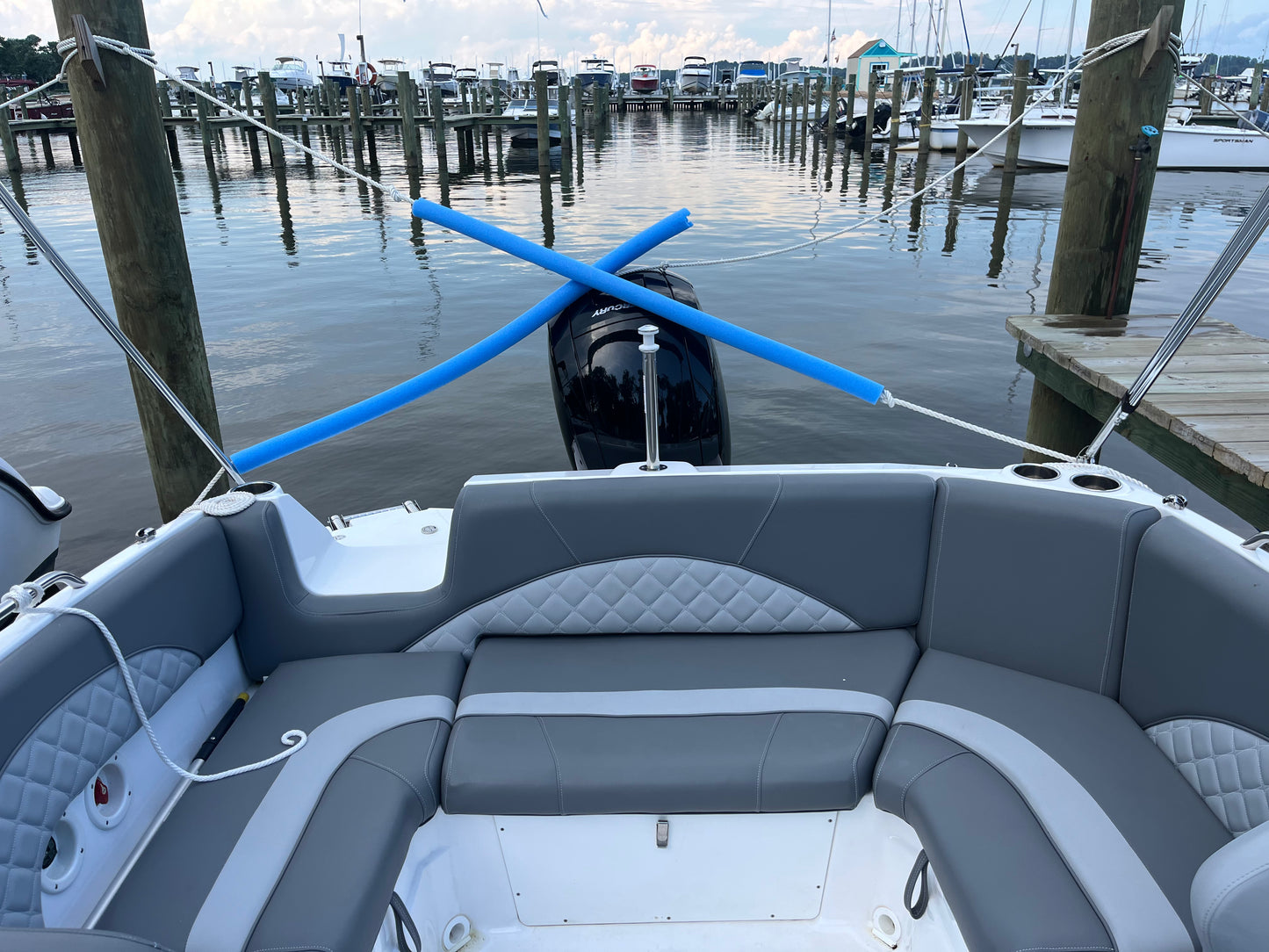 2025 Nauticstar  223 DC